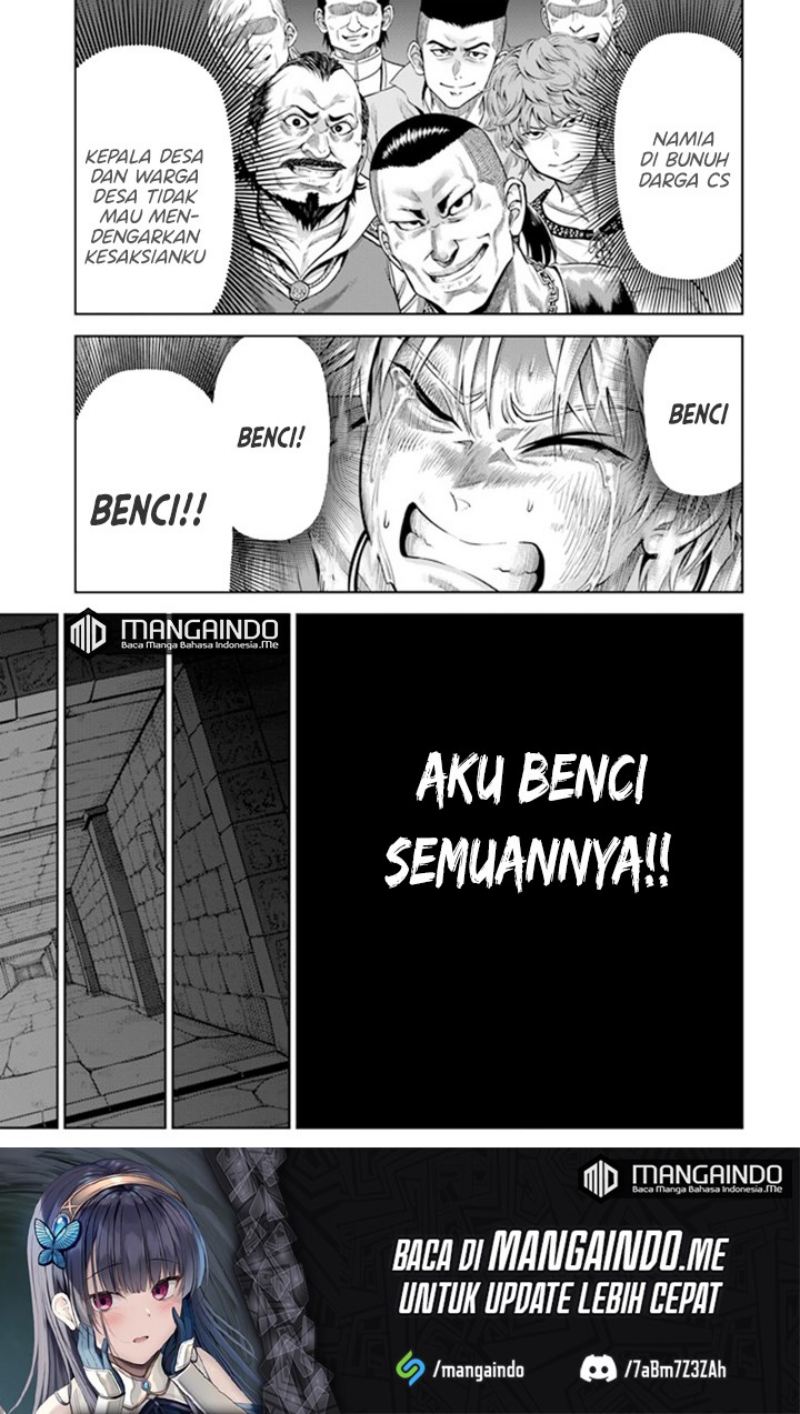 Dungeon ni Hisomu Yandere na Kanojo ni Ore wa Nando mo Korosareru Chapter 1.2 page 15