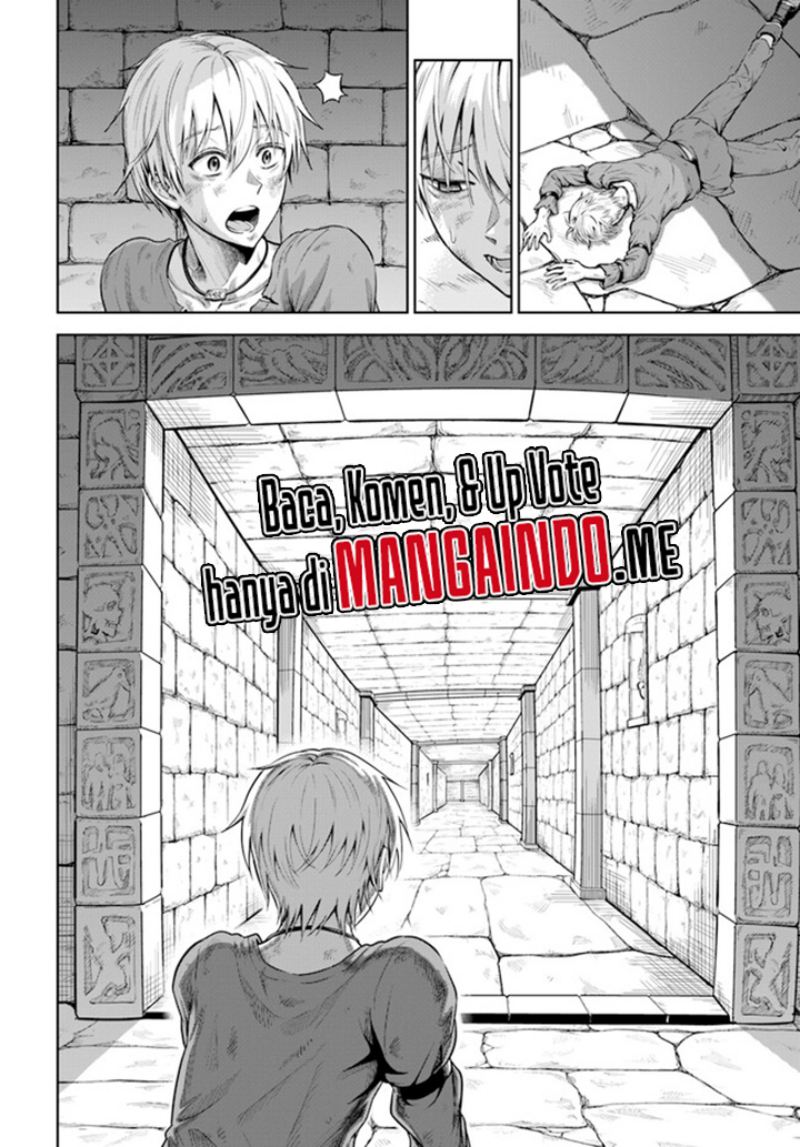 Dungeon ni Hisomu Yandere na Kanojo ni Ore wa Nando mo Korosareru Chapter 1.2 page 16