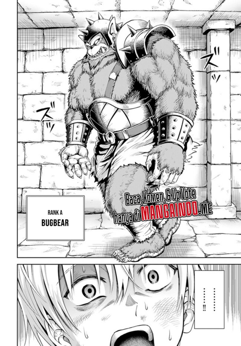Dungeon ni Hisomu Yandere na Kanojo ni Ore wa Nando mo Korosareru Chapter 1.2 page 18