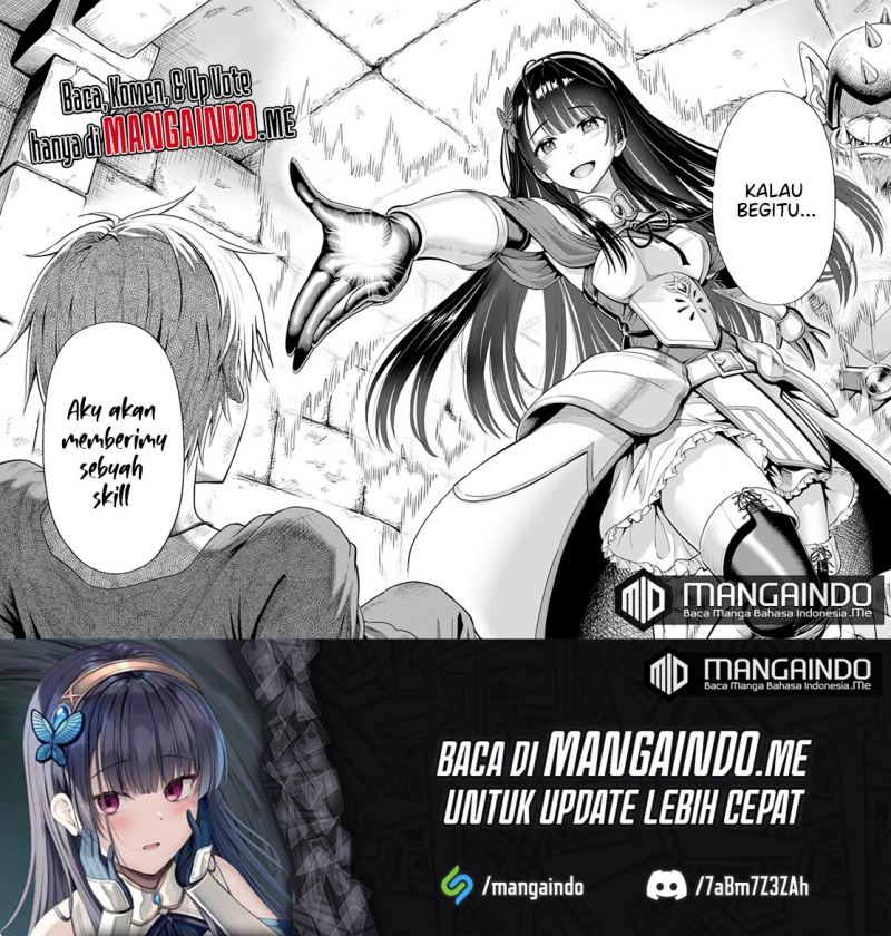 Dungeon ni Hisomu Yandere na Kanojo ni Ore wa Nando mo Korosareru Chapter 1.2 page 22