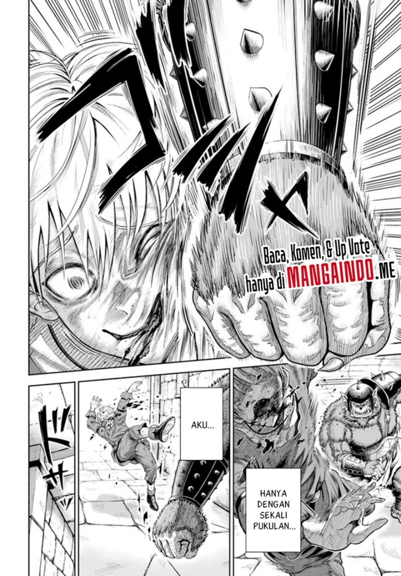 Dungeon ni Hisomu Yandere na Kanojo ni Ore wa Nando mo Korosareru Chapter 1.2 page 25