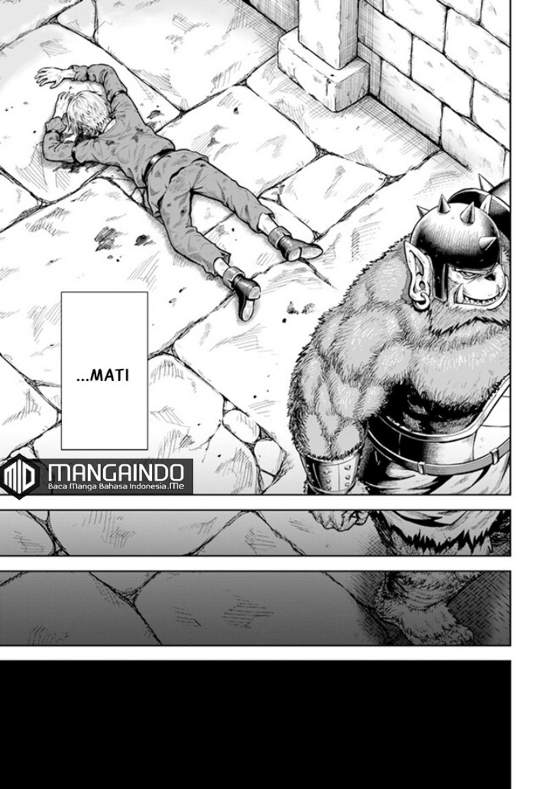 Dungeon ni Hisomu Yandere na Kanojo ni Ore wa Nando mo Korosareru Chapter 1.2 page 26