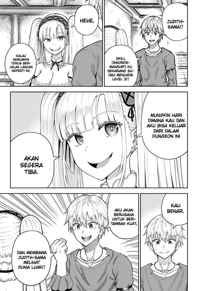 Dungeon ni Hisomu Yandere na Kanojo ni Ore wa Nando mo Korosareru Chapter 12 page 3