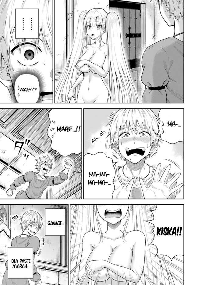 Dungeon ni Hisomu Yandere na Kanojo ni Ore wa Nando mo Korosareru Chapter 12 page 7