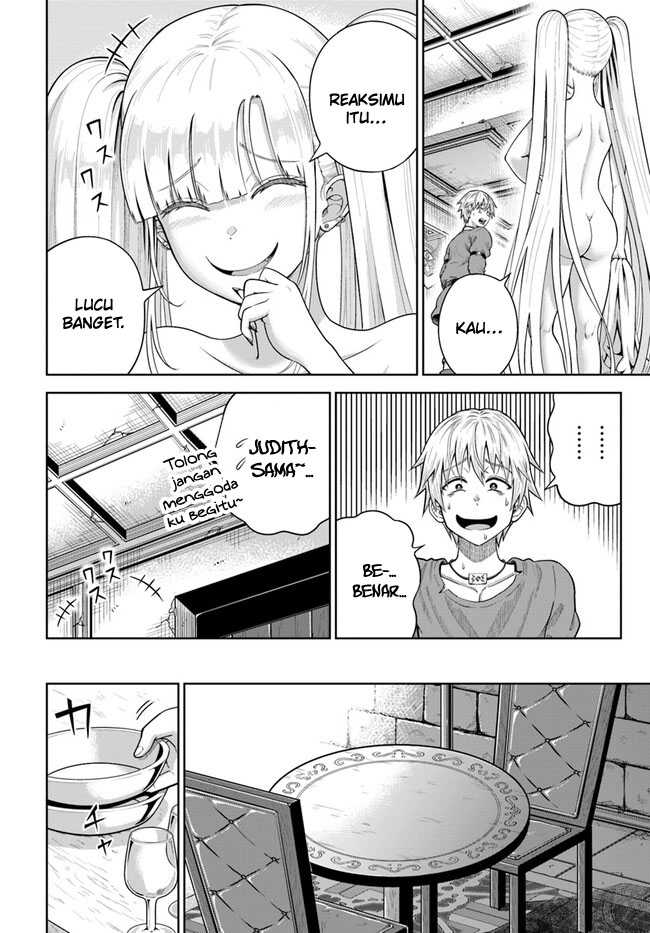Dungeon ni Hisomu Yandere na Kanojo ni Ore wa Nando mo Korosareru Chapter 12 page 8