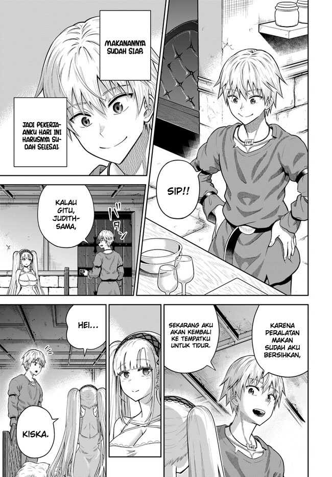 Dungeon ni Hisomu Yandere na Kanojo ni Ore wa Nando mo Korosareru Chapter 12 page 9