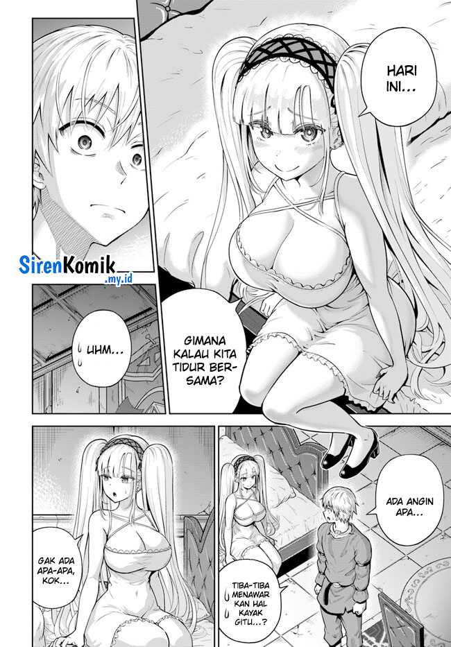 Dungeon ni Hisomu Yandere na Kanojo ni Ore wa Nando mo Korosareru Chapter 12 page 10
