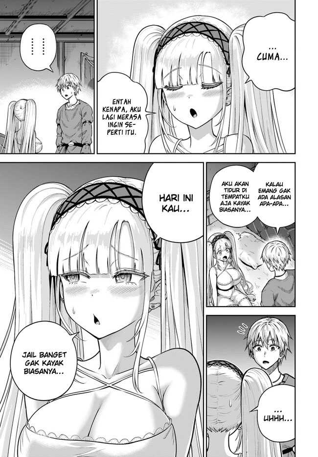 Dungeon ni Hisomu Yandere na Kanojo ni Ore wa Nando mo Korosareru Chapter 12 page 11