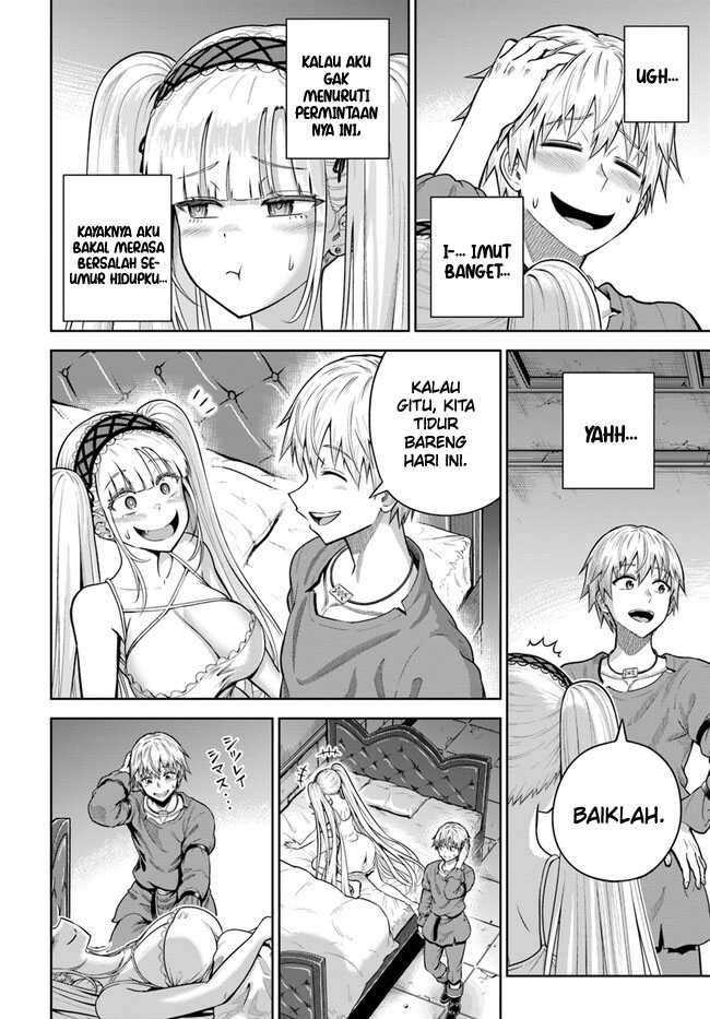 Dungeon ni Hisomu Yandere na Kanojo ni Ore wa Nando mo Korosareru Chapter 12 page 12