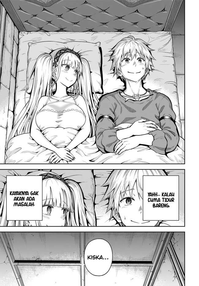 Dungeon ni Hisomu Yandere na Kanojo ni Ore wa Nando mo Korosareru Chapter 12 page 13