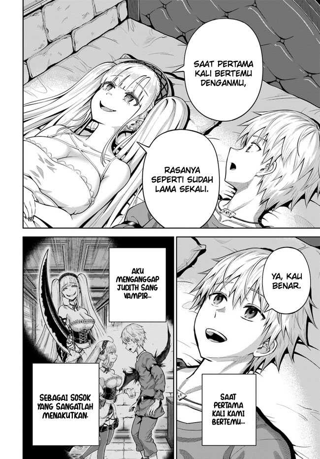 Dungeon ni Hisomu Yandere na Kanojo ni Ore wa Nando mo Korosareru Chapter 12 page 14