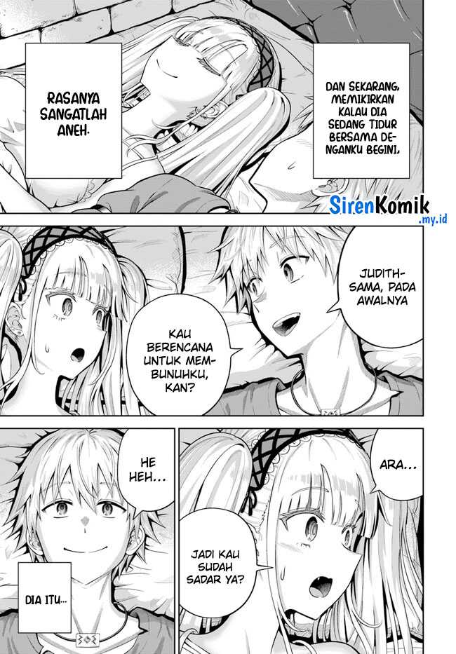 Dungeon ni Hisomu Yandere na Kanojo ni Ore wa Nando mo Korosareru Chapter 12 page 15