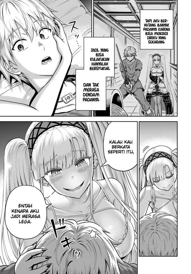 Dungeon ni Hisomu Yandere na Kanojo ni Ore wa Nando mo Korosareru Chapter 12 page 17