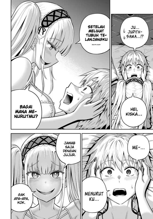 Dungeon ni Hisomu Yandere na Kanojo ni Ore wa Nando mo Korosareru Chapter 12 page 18