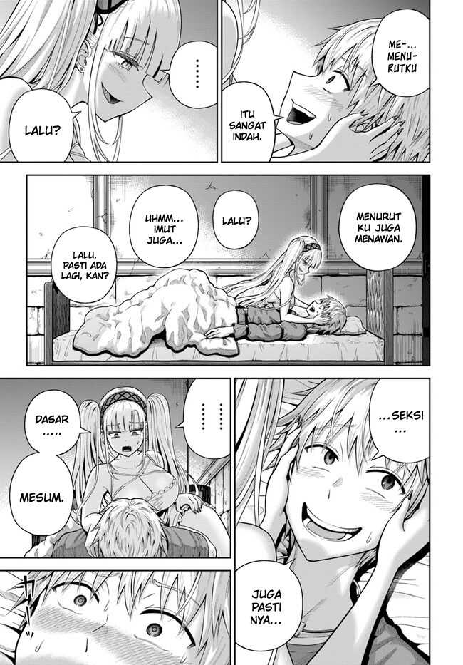 Dungeon ni Hisomu Yandere na Kanojo ni Ore wa Nando mo Korosareru Chapter 12 page 19