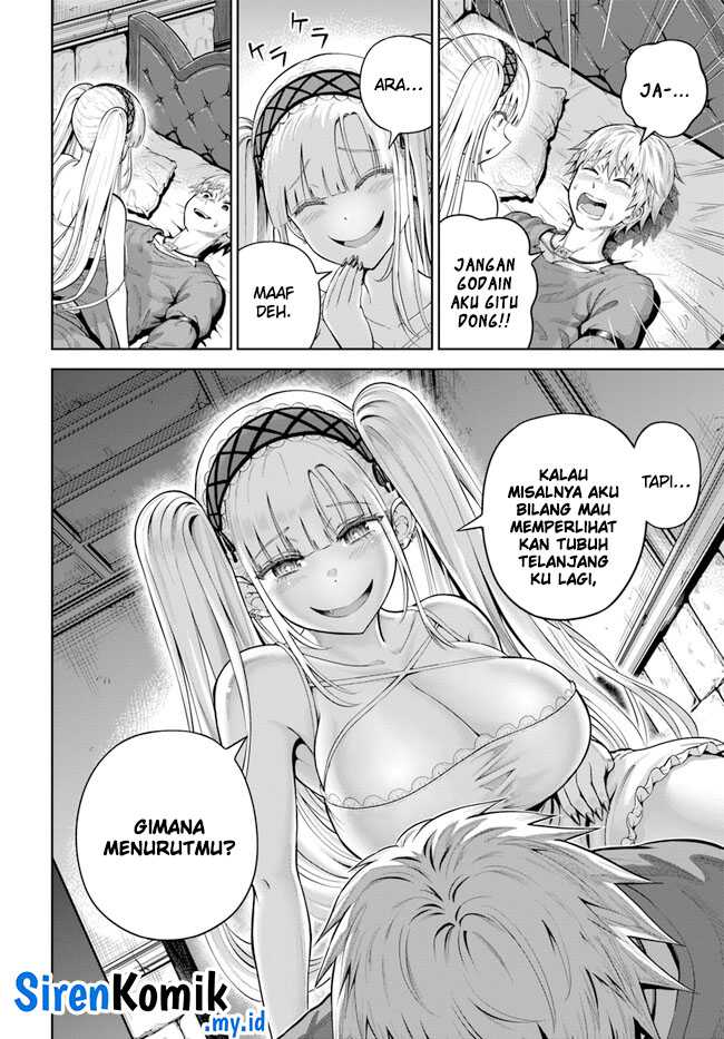 Dungeon ni Hisomu Yandere na Kanojo ni Ore wa Nando mo Korosareru Chapter 12 page 20