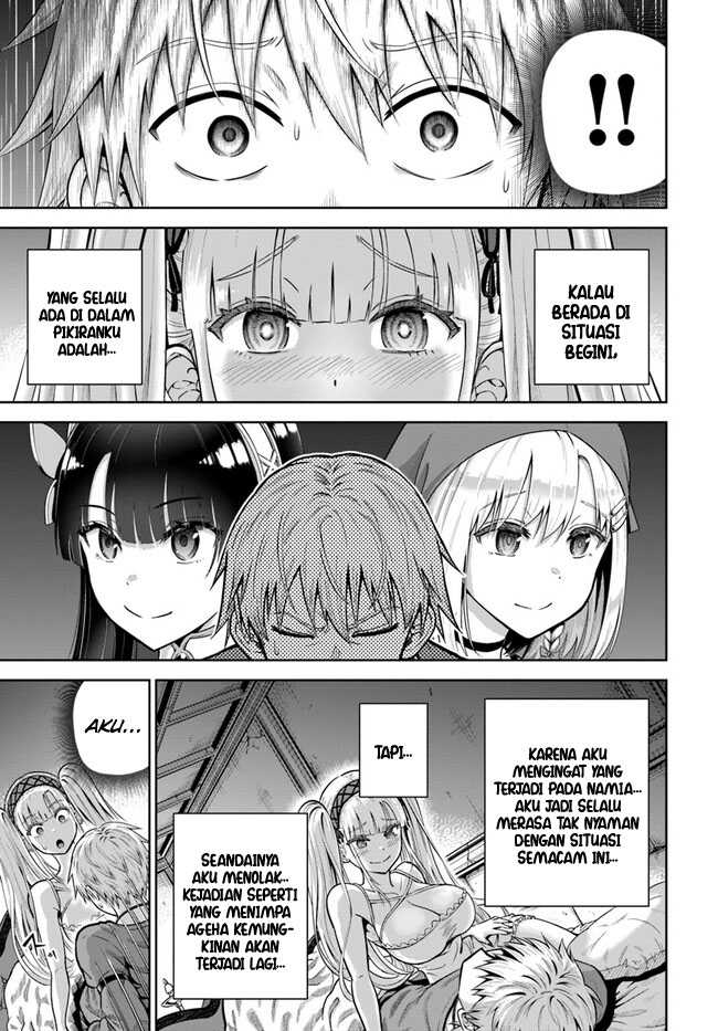 Dungeon ni Hisomu Yandere na Kanojo ni Ore wa Nando mo Korosareru Chapter 12 page 21