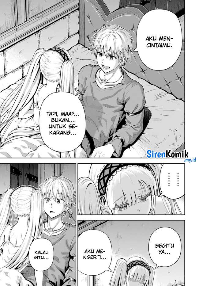 Dungeon ni Hisomu Yandere na Kanojo ni Ore wa Nando mo Korosareru Chapter 12 page 25
