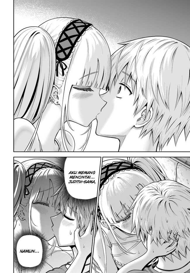 Dungeon ni Hisomu Yandere na Kanojo ni Ore wa Nando mo Korosareru Chapter 12 page 26