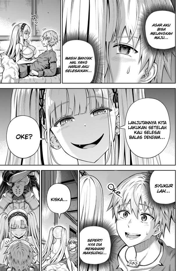 Dungeon ni Hisomu Yandere na Kanojo ni Ore wa Nando mo Korosareru Chapter 12 page 27
