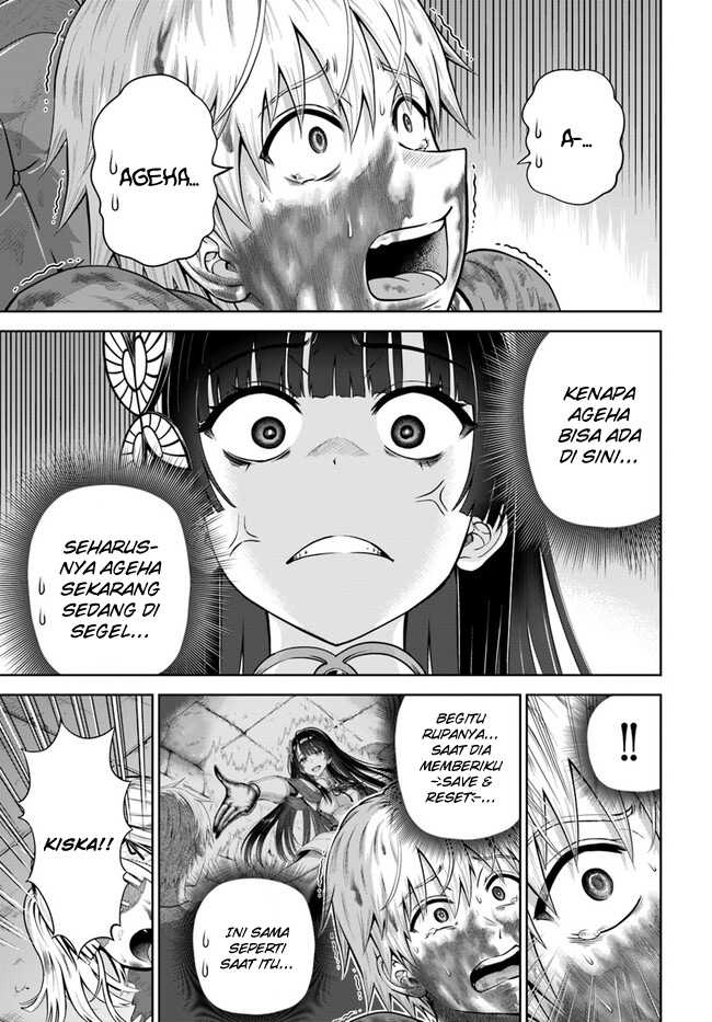 Dungeon ni Hisomu Yandere na Kanojo ni Ore wa Nando mo Korosareru Chapter 13 page 3