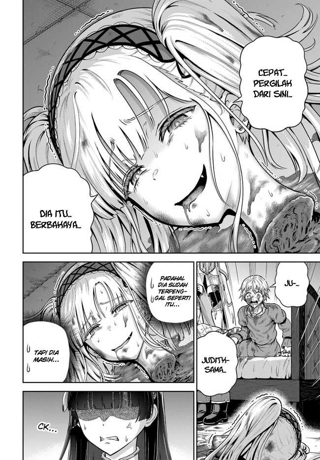 Dungeon ni Hisomu Yandere na Kanojo ni Ore wa Nando mo Korosareru Chapter 13 page 4
