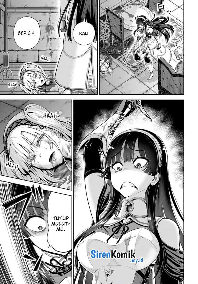 Dungeon ni Hisomu Yandere na Kanojo ni Ore wa Nando mo Korosareru Chapter 13 page 5