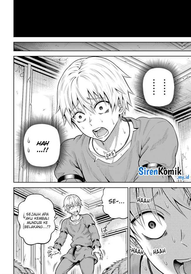 Dungeon ni Hisomu Yandere na Kanojo ni Ore wa Nando mo Korosareru Chapter 13 page 10