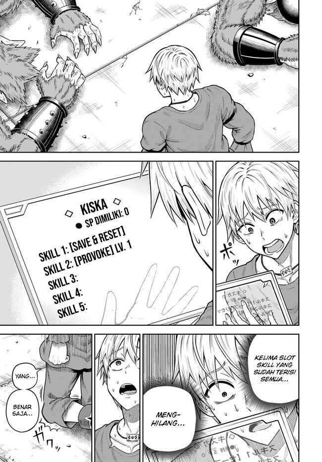Dungeon ni Hisomu Yandere na Kanojo ni Ore wa Nando mo Korosareru Chapter 13 page 11