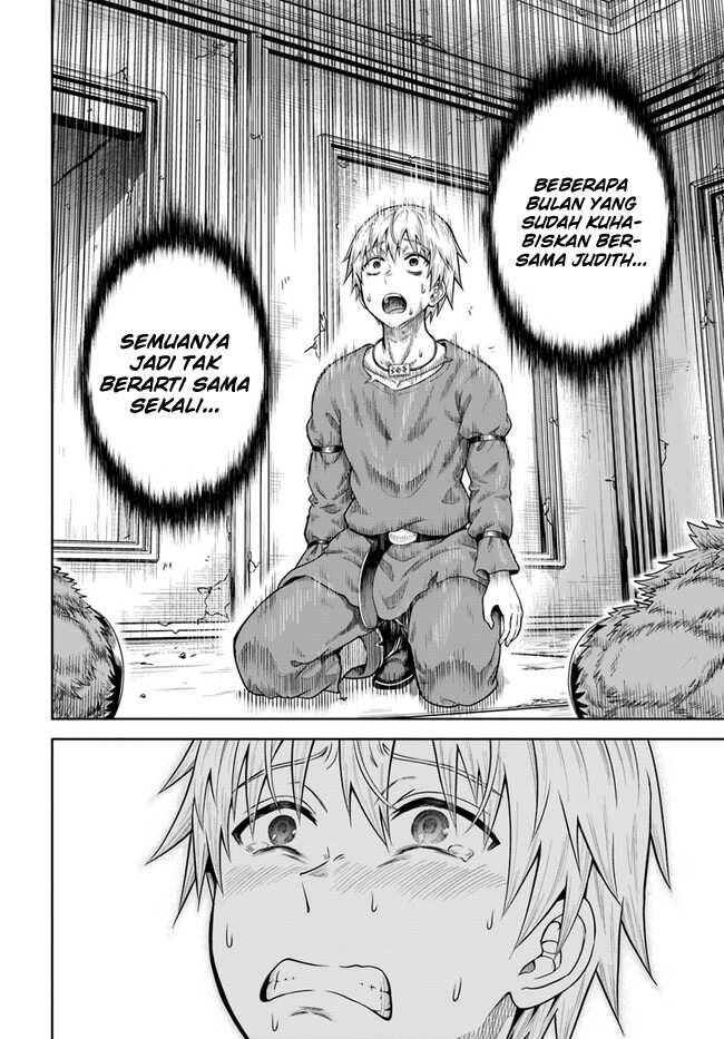 Dungeon ni Hisomu Yandere na Kanojo ni Ore wa Nando mo Korosareru Chapter 13 page 12