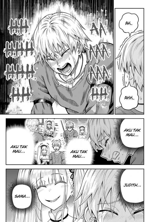 Dungeon ni Hisomu Yandere na Kanojo ni Ore wa Nando mo Korosareru Chapter 13 page 13