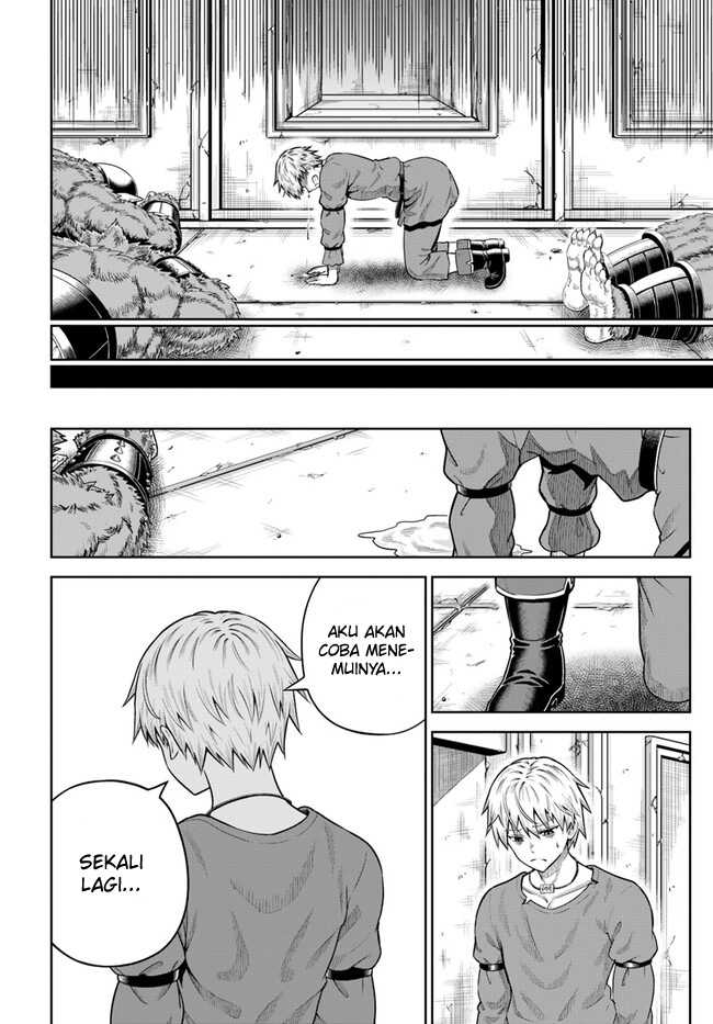 Dungeon ni Hisomu Yandere na Kanojo ni Ore wa Nando mo Korosareru Chapter 13 page 14