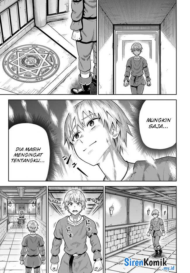 Dungeon ni Hisomu Yandere na Kanojo ni Ore wa Nando mo Korosareru Chapter 13 page 15