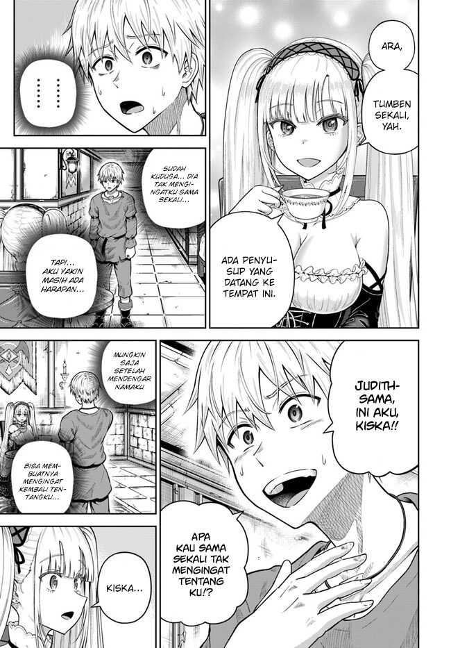 Dungeon ni Hisomu Yandere na Kanojo ni Ore wa Nando mo Korosareru Chapter 13 page 17