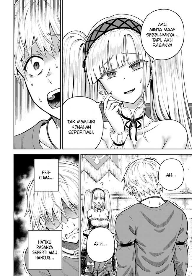 Dungeon ni Hisomu Yandere na Kanojo ni Ore wa Nando mo Korosareru Chapter 13 page 18