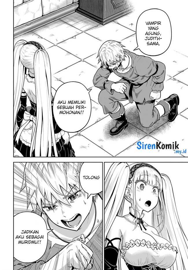 Dungeon ni Hisomu Yandere na Kanojo ni Ore wa Nando mo Korosareru Chapter 13 page 20