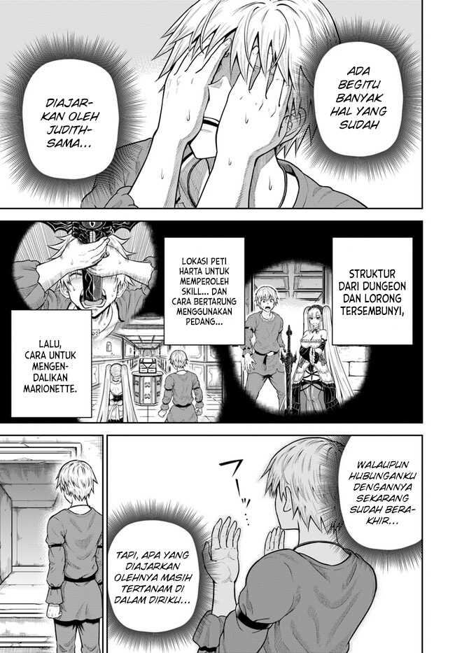 Dungeon ni Hisomu Yandere na Kanojo ni Ore wa Nando mo Korosareru Chapter 13 page 27