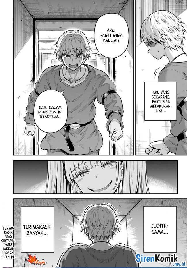 Dungeon ni Hisomu Yandere na Kanojo ni Ore wa Nando mo Korosareru Chapter 13 page 28