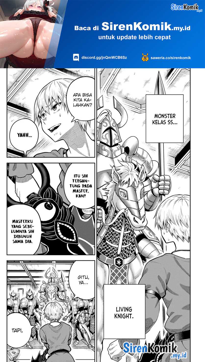 Dungeon ni Hisomu Yandere na Kanojo ni Ore wa Nando mo Korosareru Chapter 16 page 1