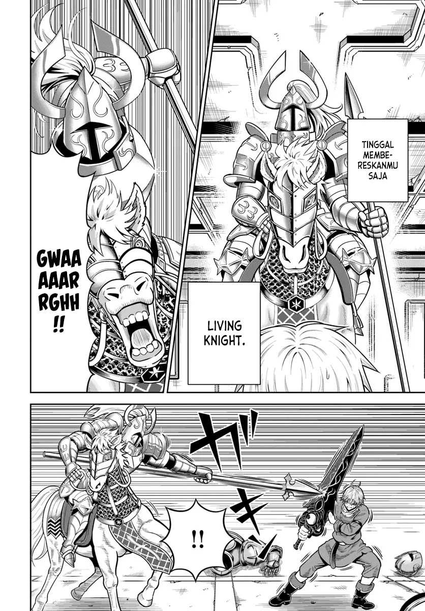 Dungeon ni Hisomu Yandere na Kanojo ni Ore wa Nando mo Korosareru Chapter 16 page 6