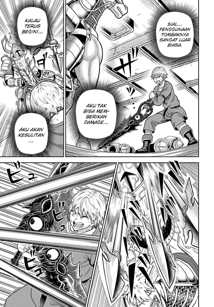 Dungeon ni Hisomu Yandere na Kanojo ni Ore wa Nando mo Korosareru Chapter 16 page 9