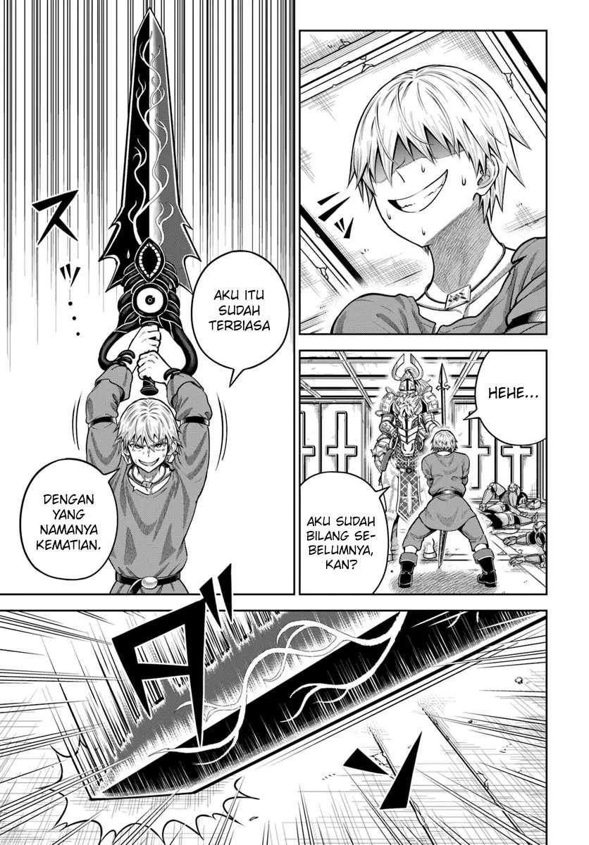 Dungeon ni Hisomu Yandere na Kanojo ni Ore wa Nando mo Korosareru Chapter 16 page 11