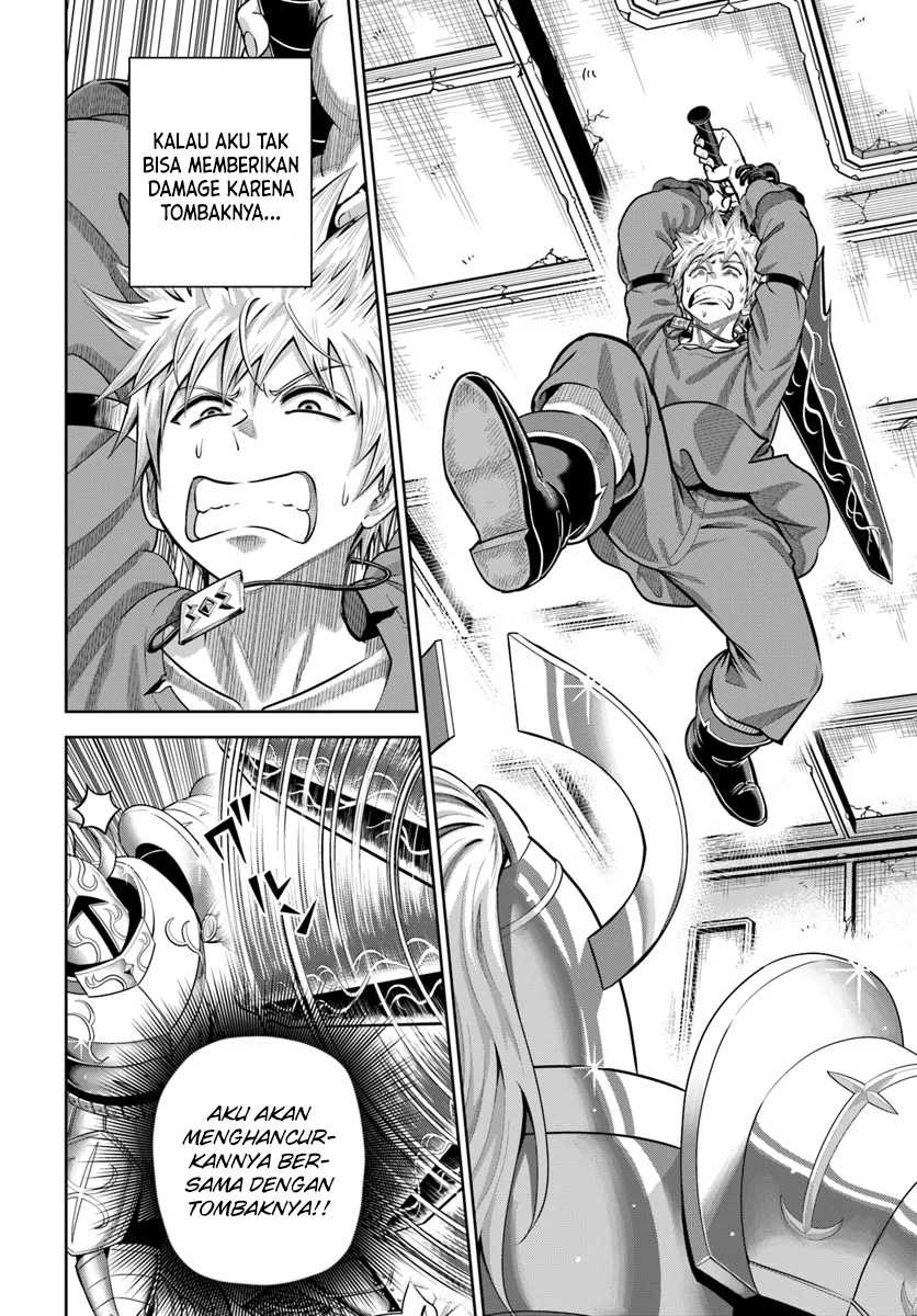 Dungeon ni Hisomu Yandere na Kanojo ni Ore wa Nando mo Korosareru Chapter 16 page 12