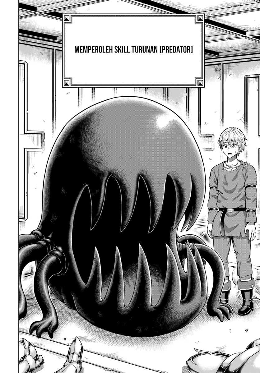 Dungeon ni Hisomu Yandere na Kanojo ni Ore wa Nando mo Korosareru Chapter 16 page 16