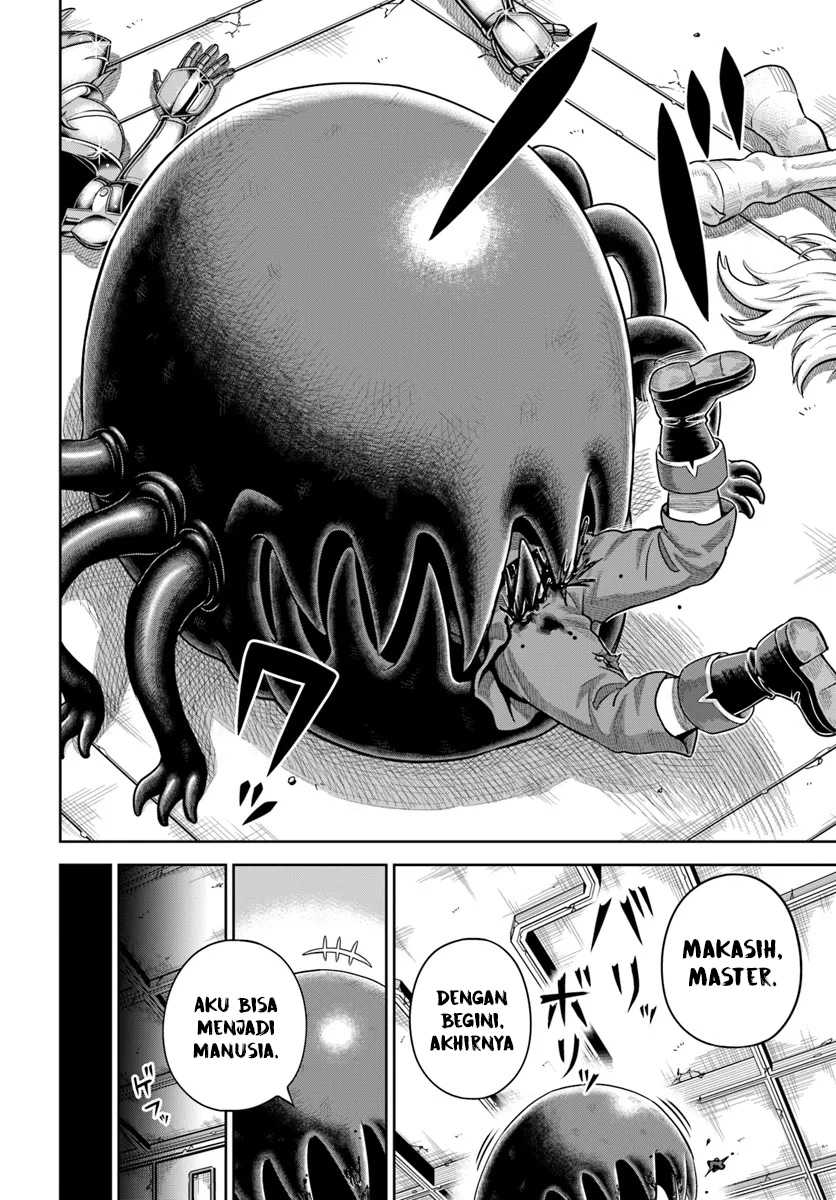 Dungeon ni Hisomu Yandere na Kanojo ni Ore wa Nando mo Korosareru Chapter 16 page 18