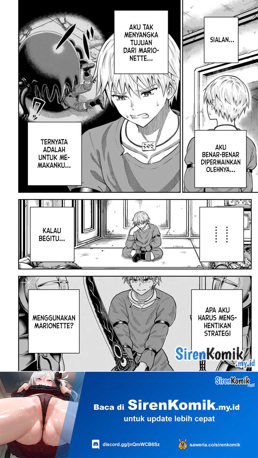 Dungeon ni Hisomu Yandere na Kanojo ni Ore wa Nando mo Korosareru Chapter 16 page 20