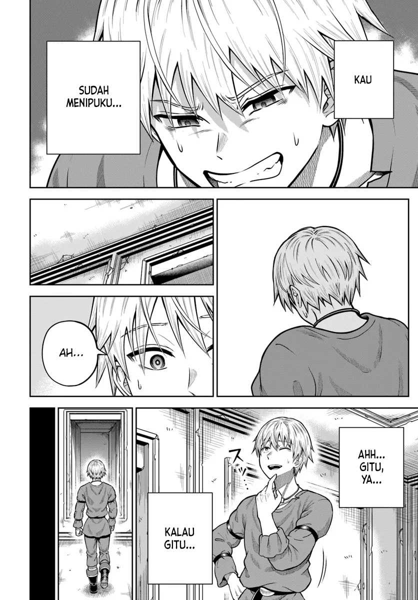 Dungeon ni Hisomu Yandere na Kanojo ni Ore wa Nando mo Korosareru Chapter 16 page 22