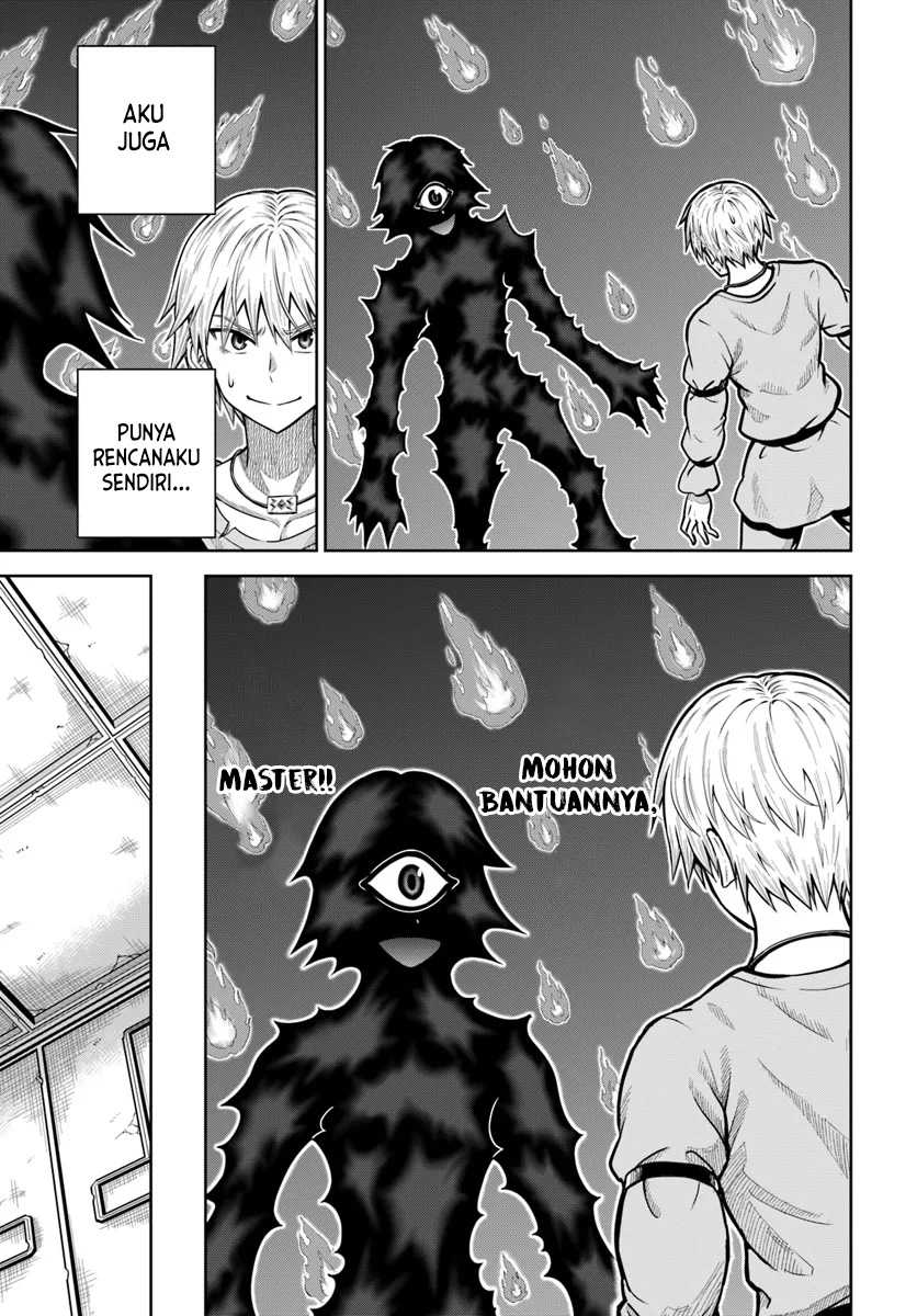 Dungeon ni Hisomu Yandere na Kanojo ni Ore wa Nando mo Korosareru Chapter 16 page 23