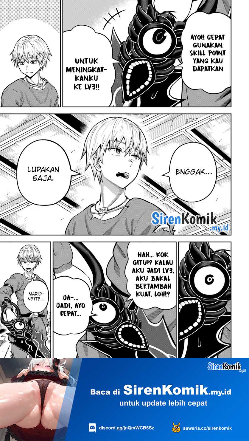 Dungeon ni Hisomu Yandere na Kanojo ni Ore wa Nando mo Korosareru Chapter 16 page 25