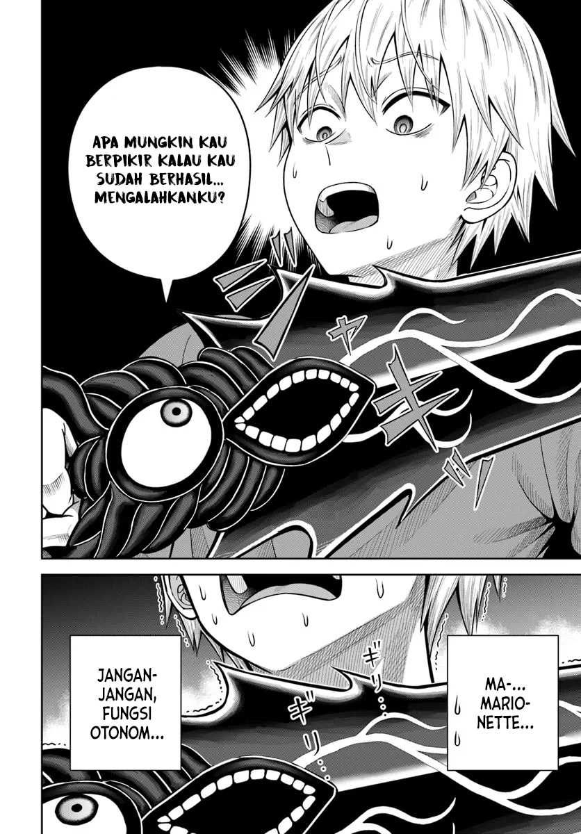Dungeon ni Hisomu Yandere na Kanojo ni Ore wa Nando mo Korosareru Chapter 16 page 28